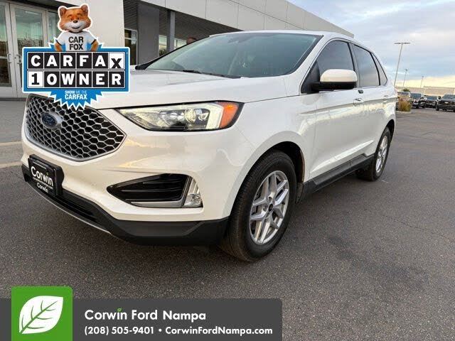 2024 Ford Edge ST-Line