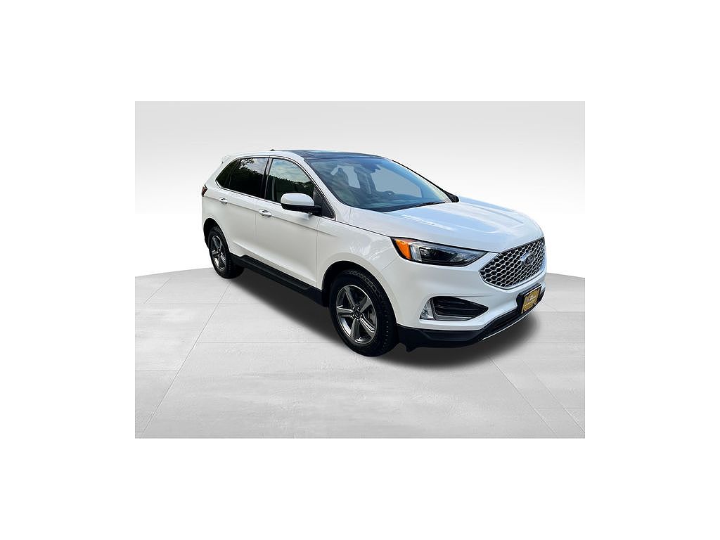 2024 Ford Edge ST-Line