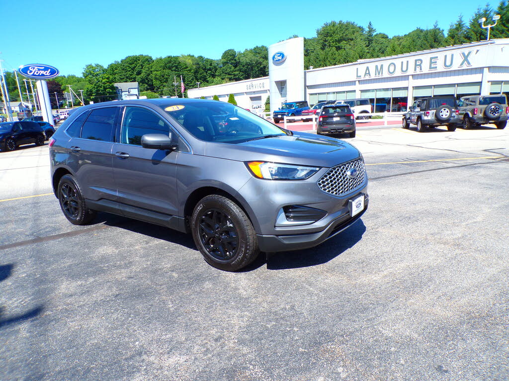 2024 Ford Edge ST-Line