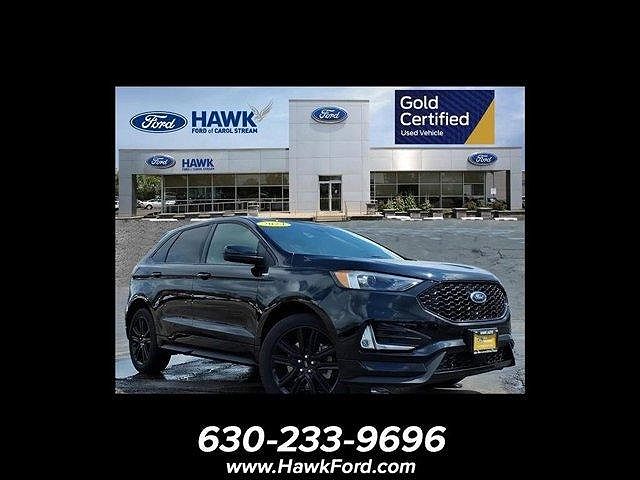 2024 Ford Edge ST-Line