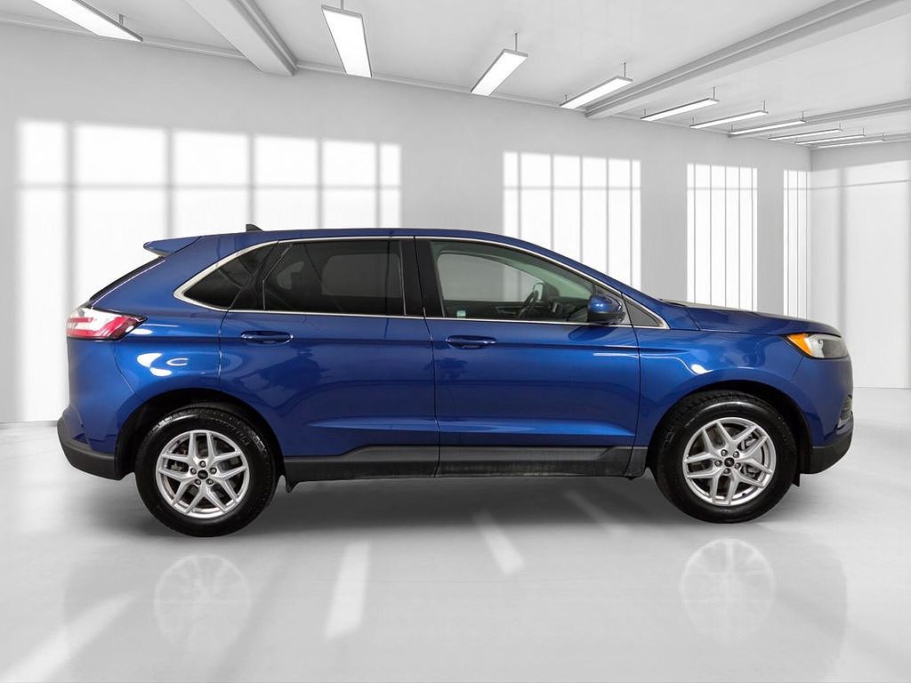 2024 Ford Edge ST-Line