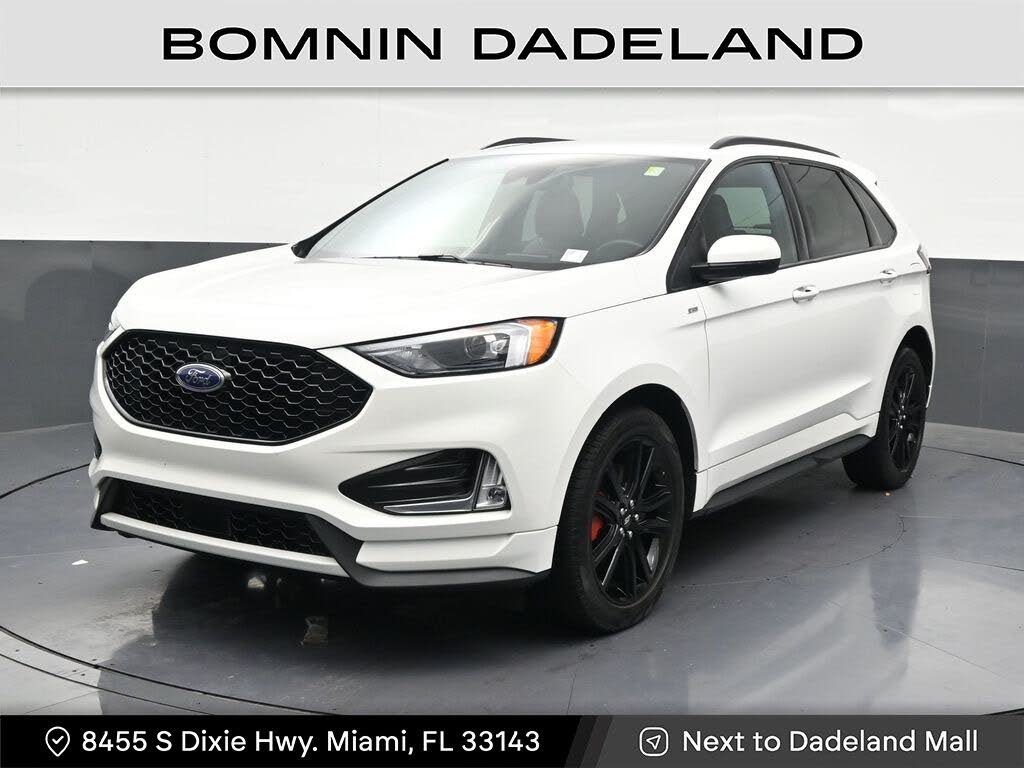 2024 Ford Edge ST-Line