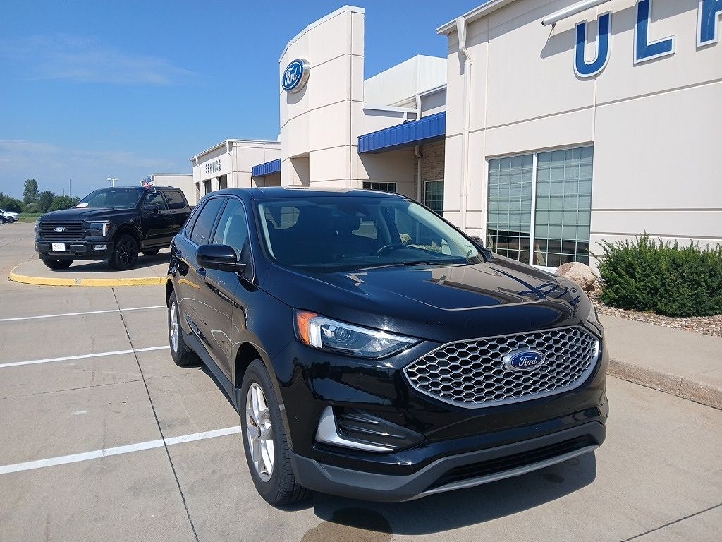2024 Ford Edge ST-Line