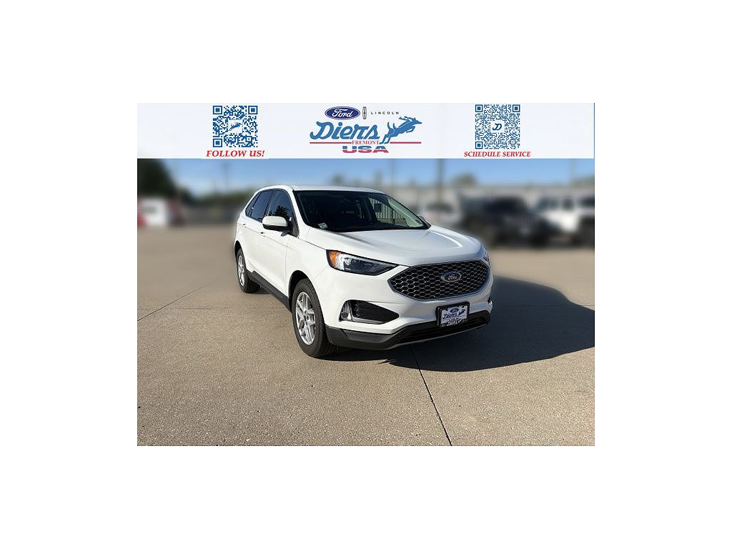 2024 Ford Edge ST-Line