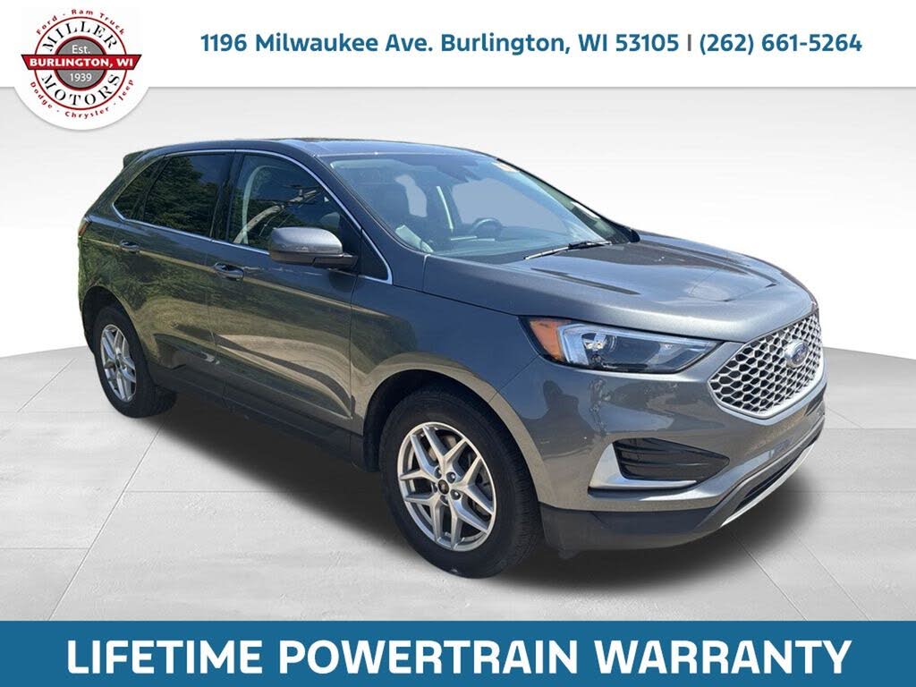 2024 Ford Edge ST-Line