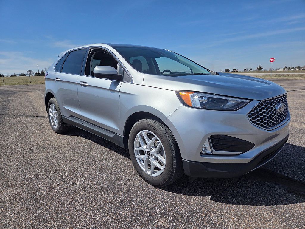 2024 Ford Edge ST-Line