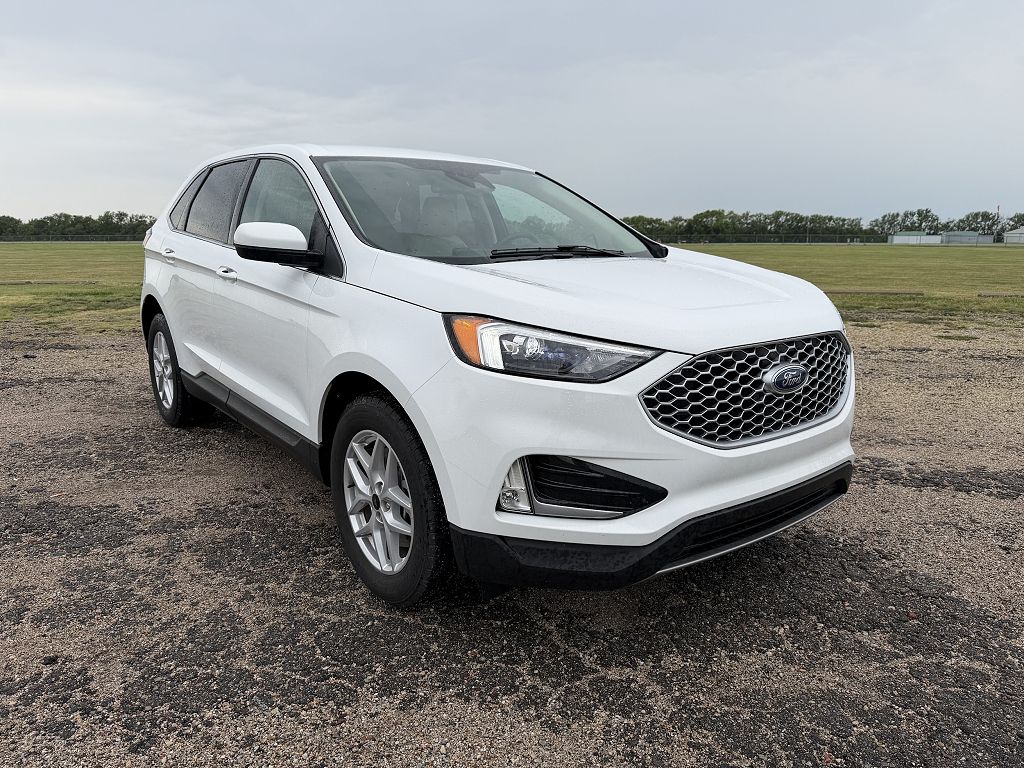 2024 Ford Edge ST-Line
