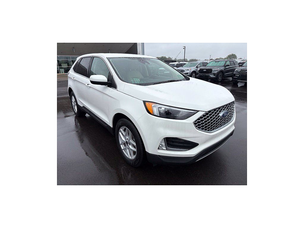 2024 Ford Edge ST-Line