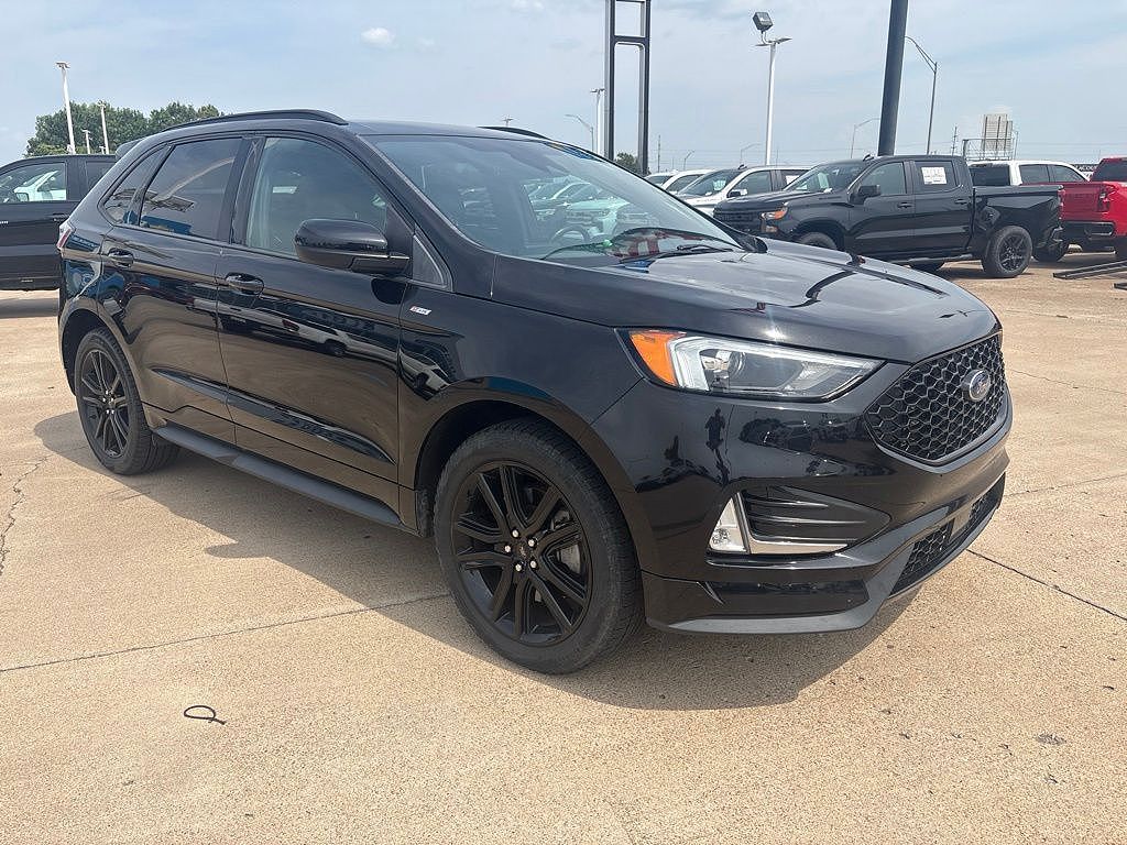 2022 Ford Edge