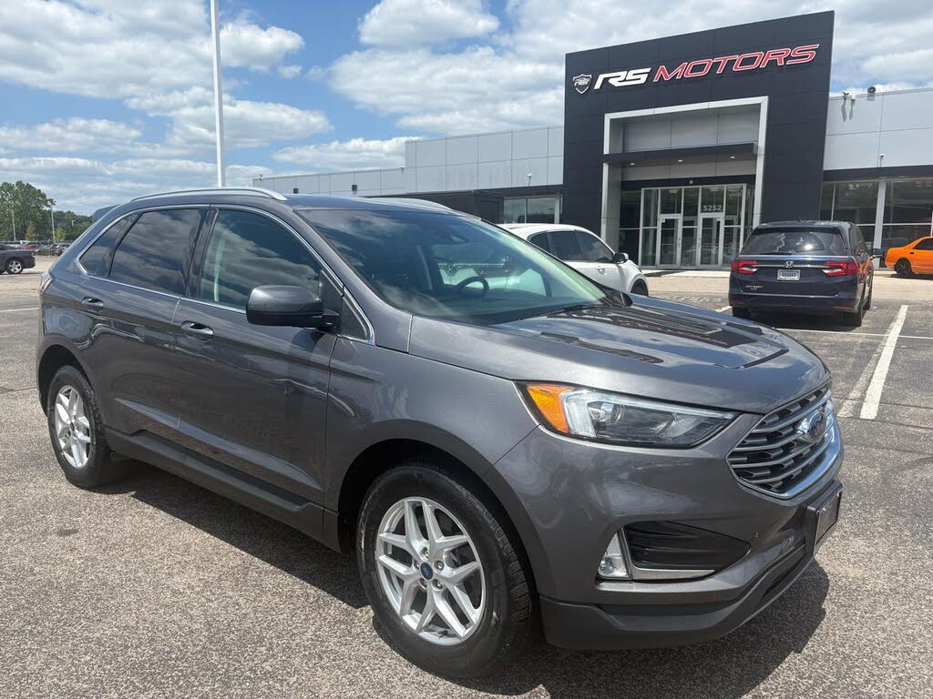 2022 Ford Edge