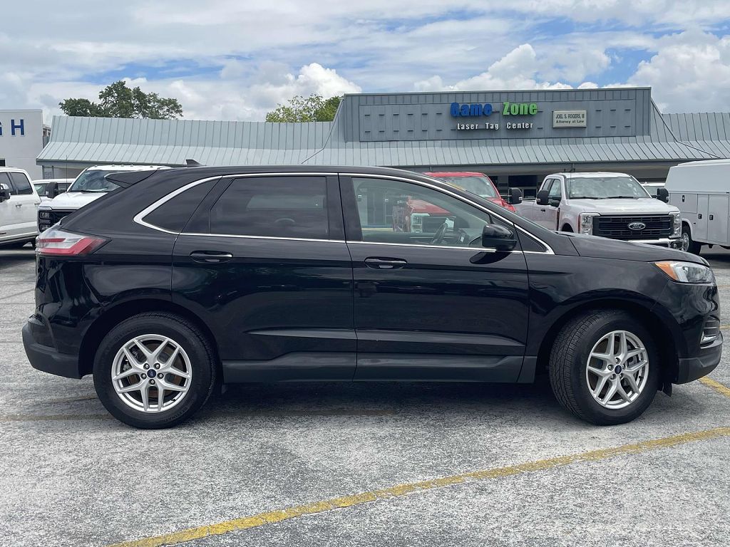 2022 Ford Edge ST-Line