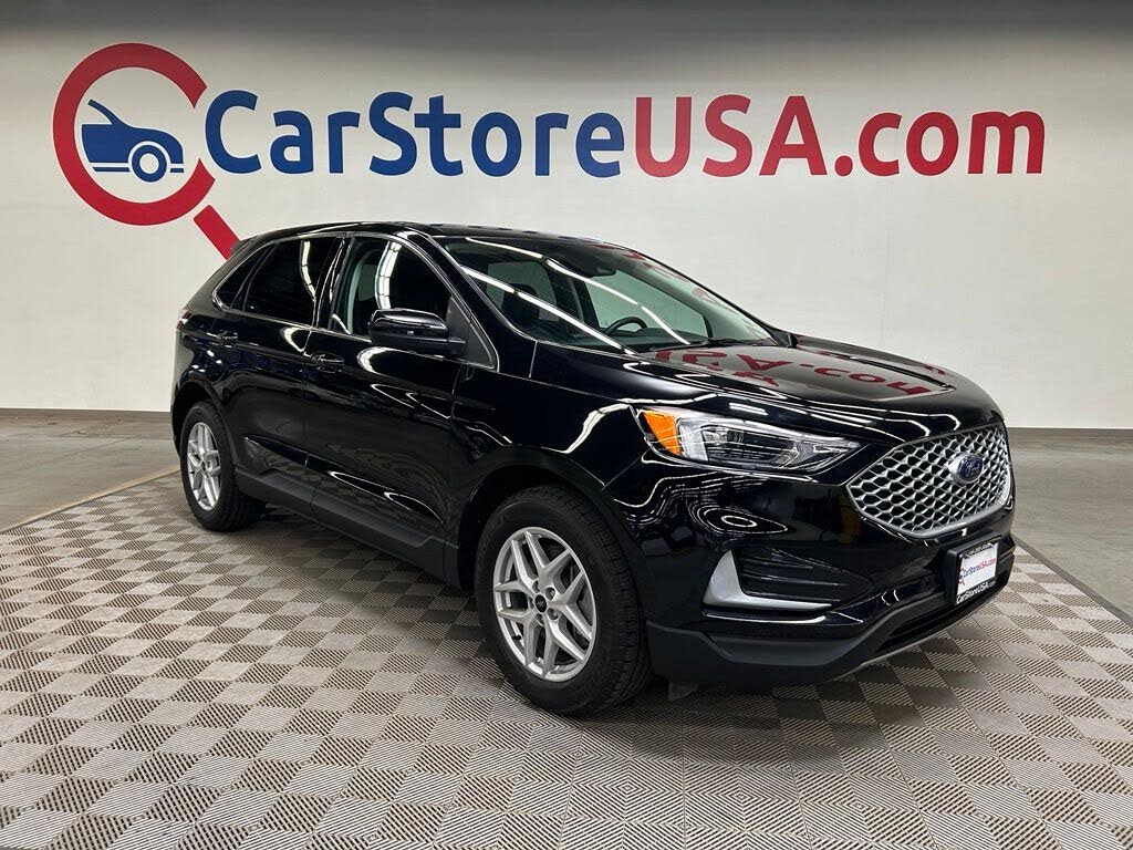 2023 Ford Edge ST-Line