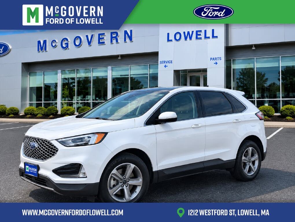 2023 Ford Edge