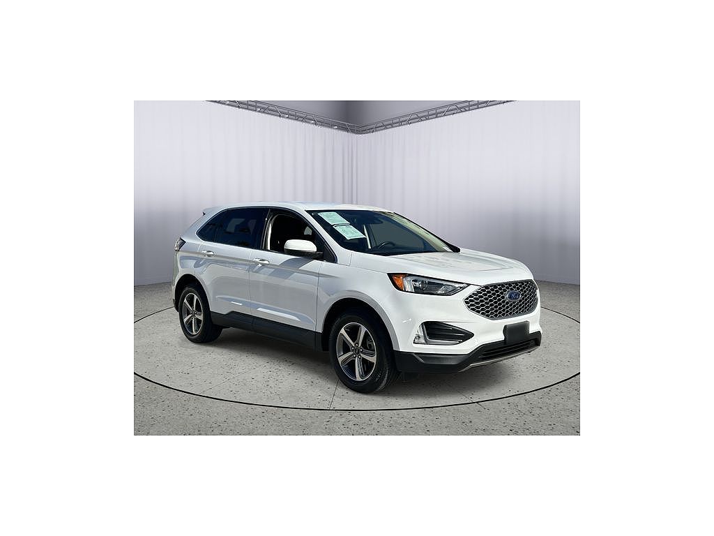 2023 Ford Edge ST-Line