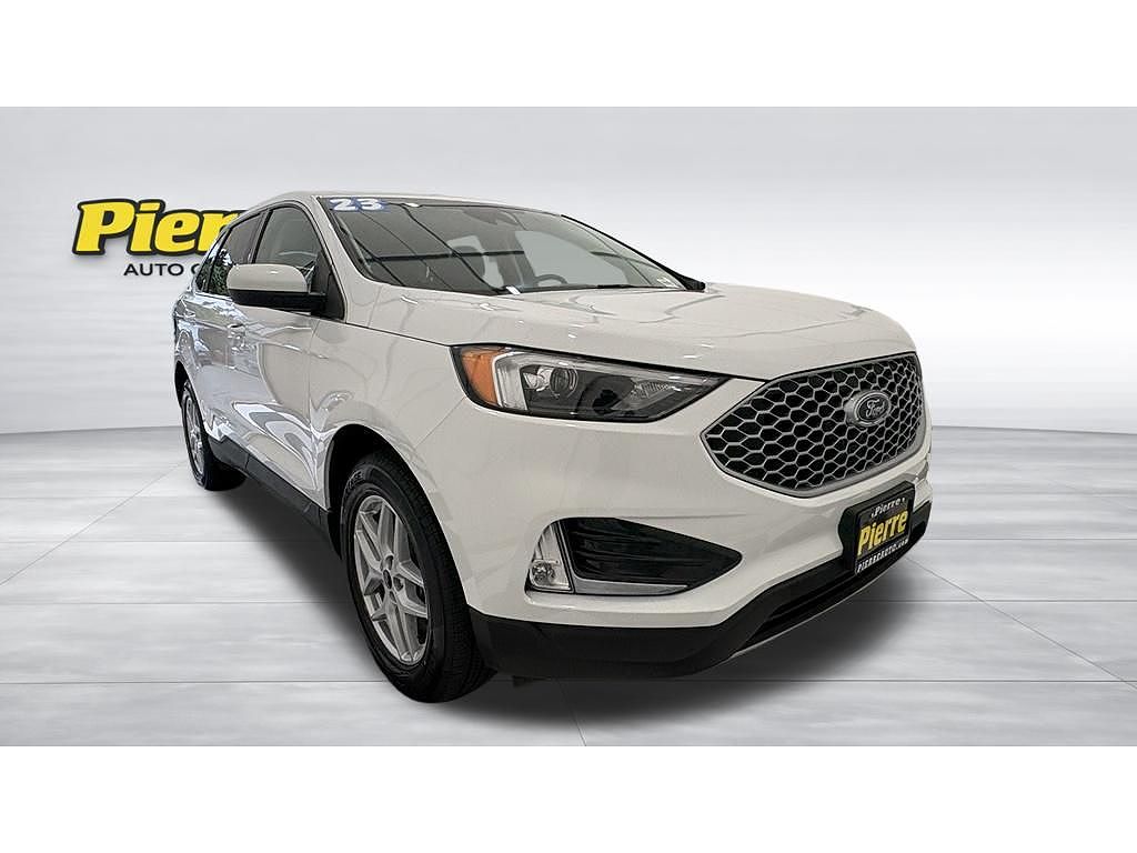 2023 Ford Edge ST-Line
