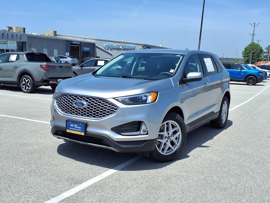 2023 Ford Edge ST-Line