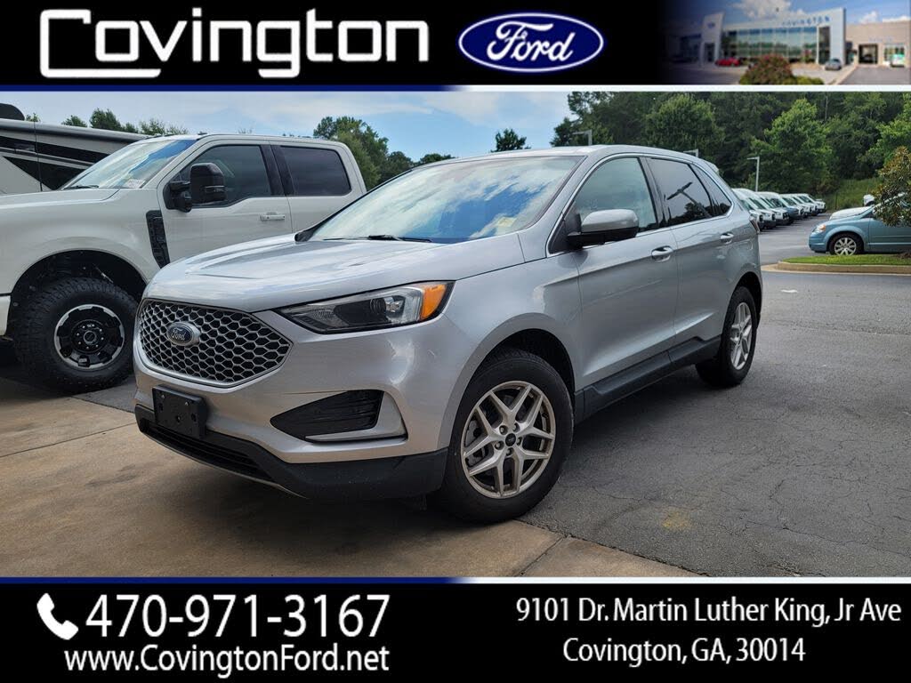 2023 Ford Edge ST-Line