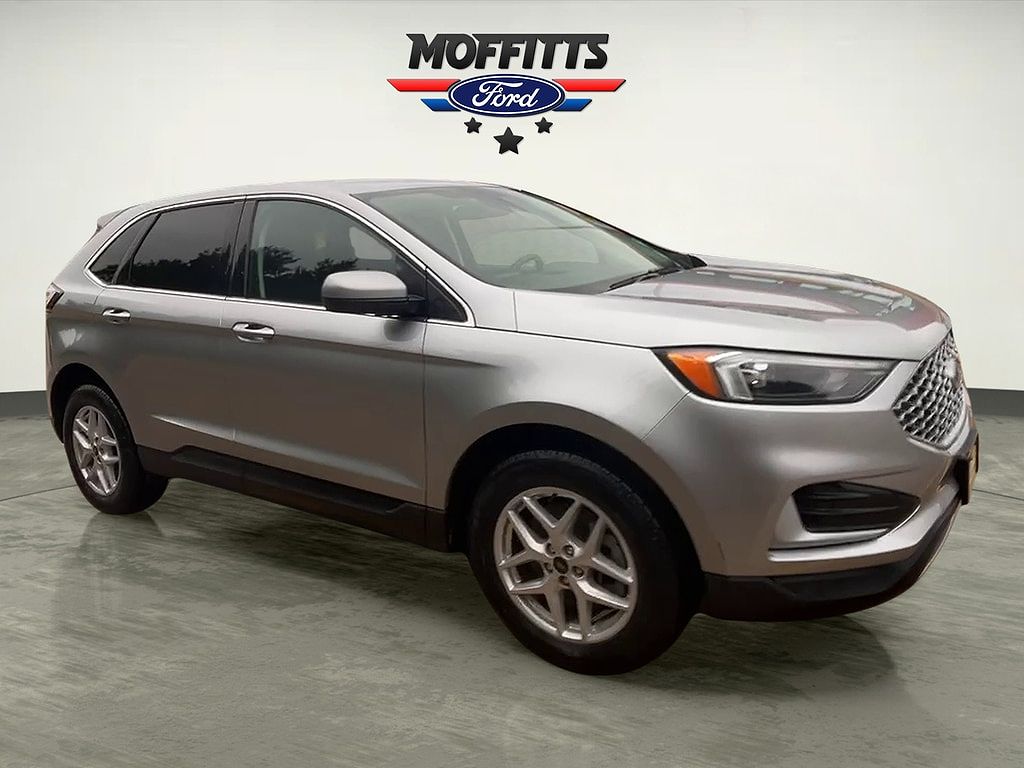 2024 Ford Edge ST-Line