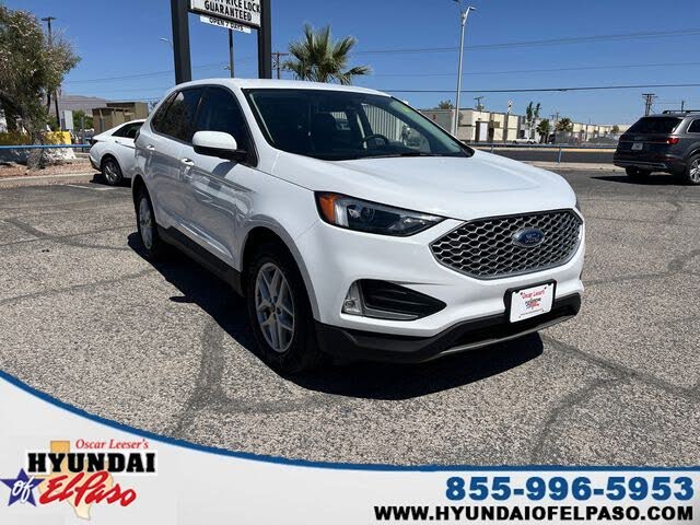 2024 Ford Edge ST-Line