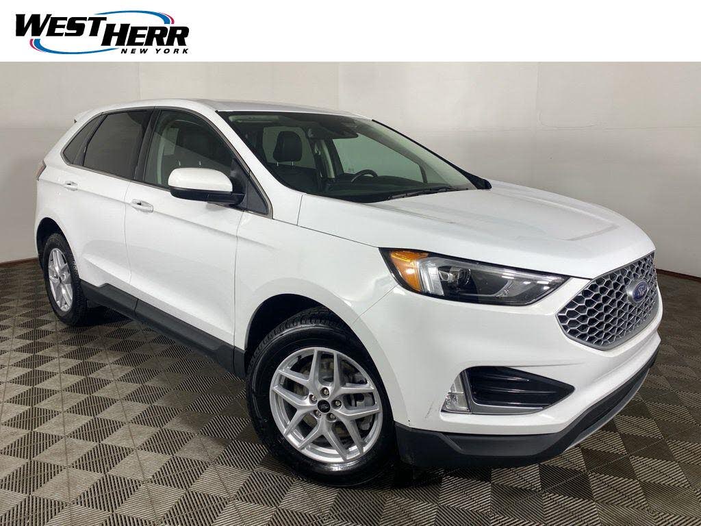 2024 Ford Edge ST-Line