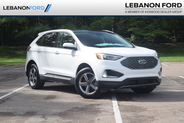 2024 Ford Edge ST-Line