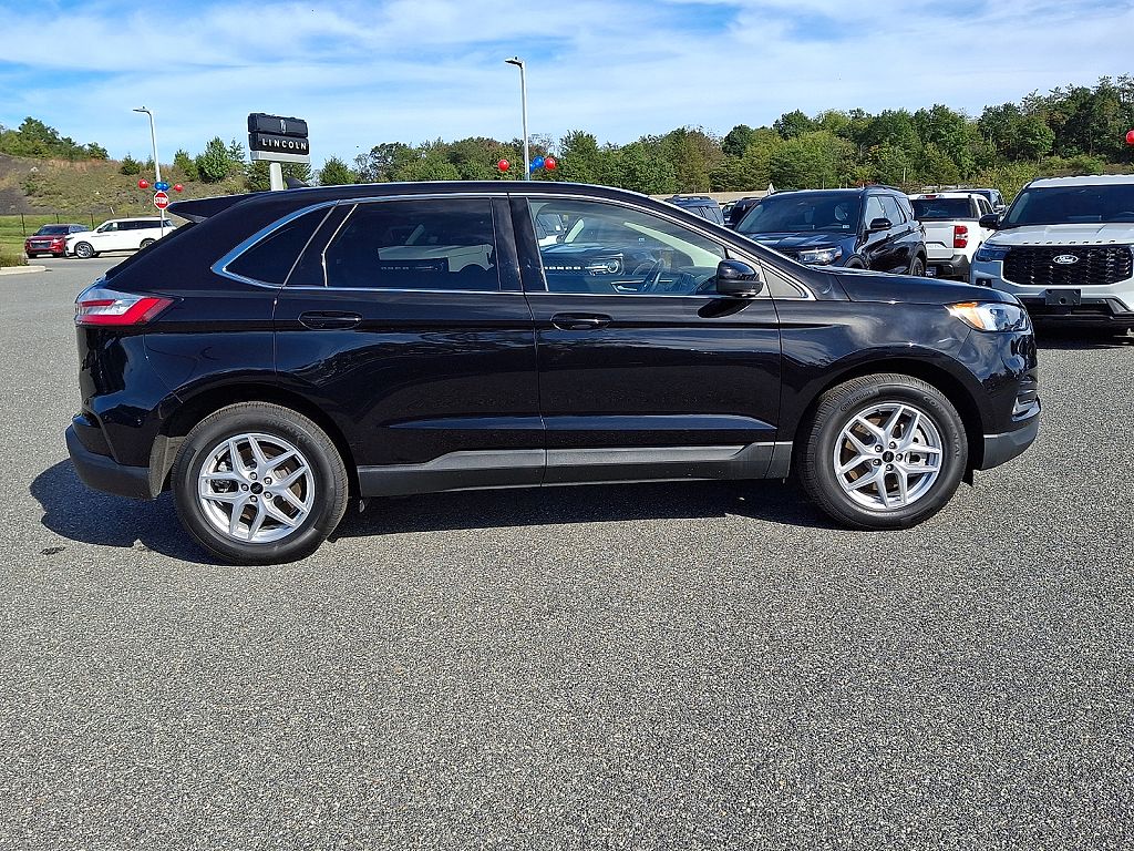 2024 Ford Edge ST-Line