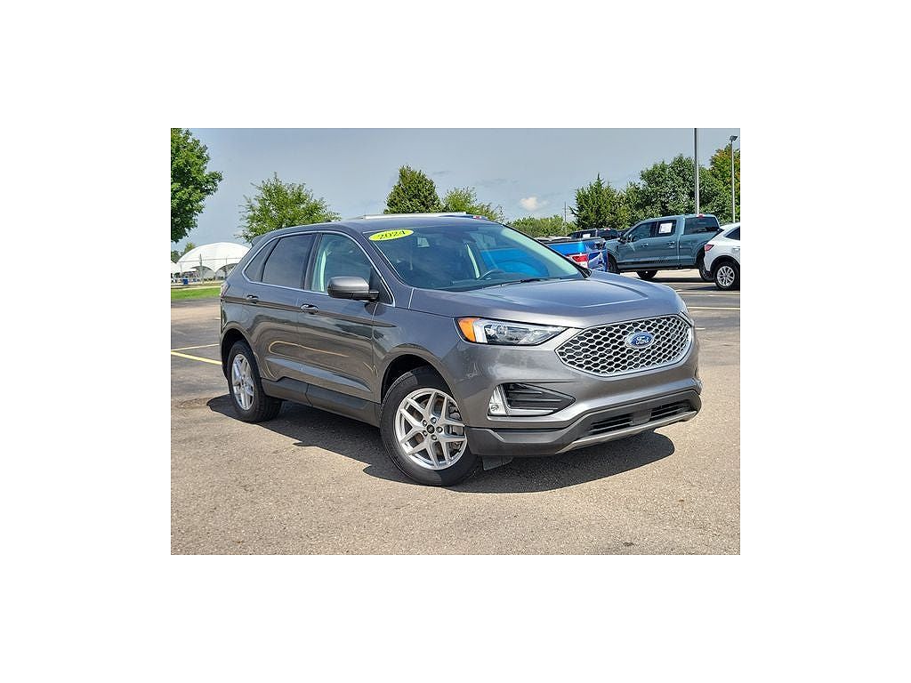 2024 Ford Edge ST-Line