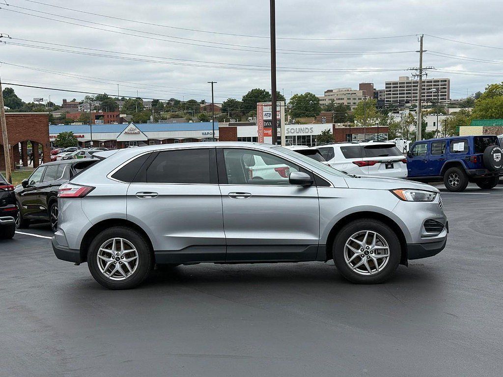 2024 Ford Edge ST-Line