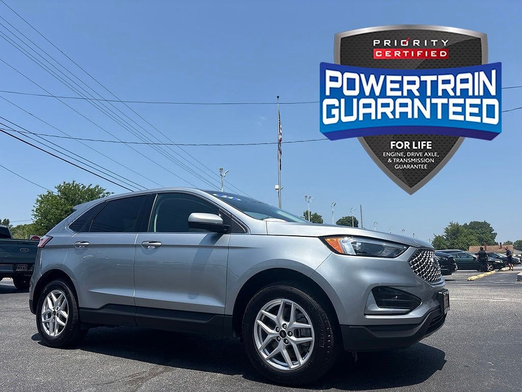 2024 Ford Edge ST-Line