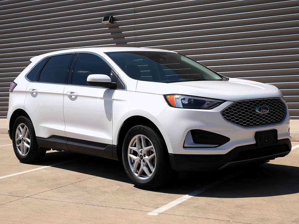 2024 Ford Edge ST-Line