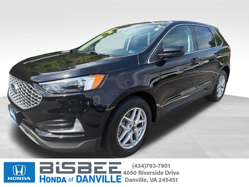 2024 Ford Edge ST-Line