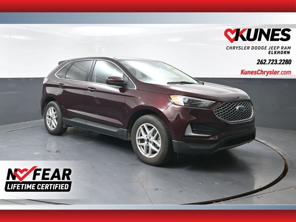 2024 Ford Edge