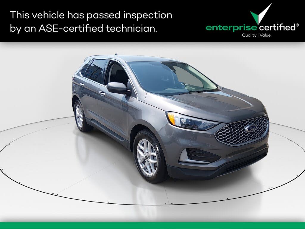 2024 Ford Edge ST-Line