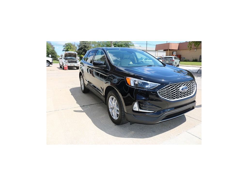 2024 Ford Edge ST-Line