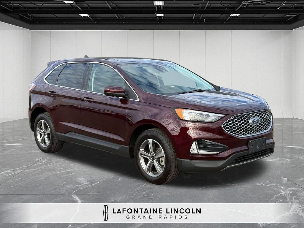 2024 Ford Edge