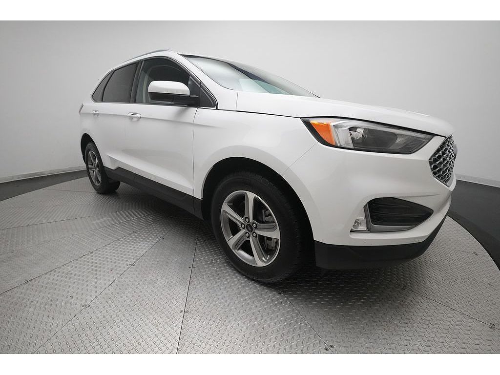 2024 Ford Edge ST-Line