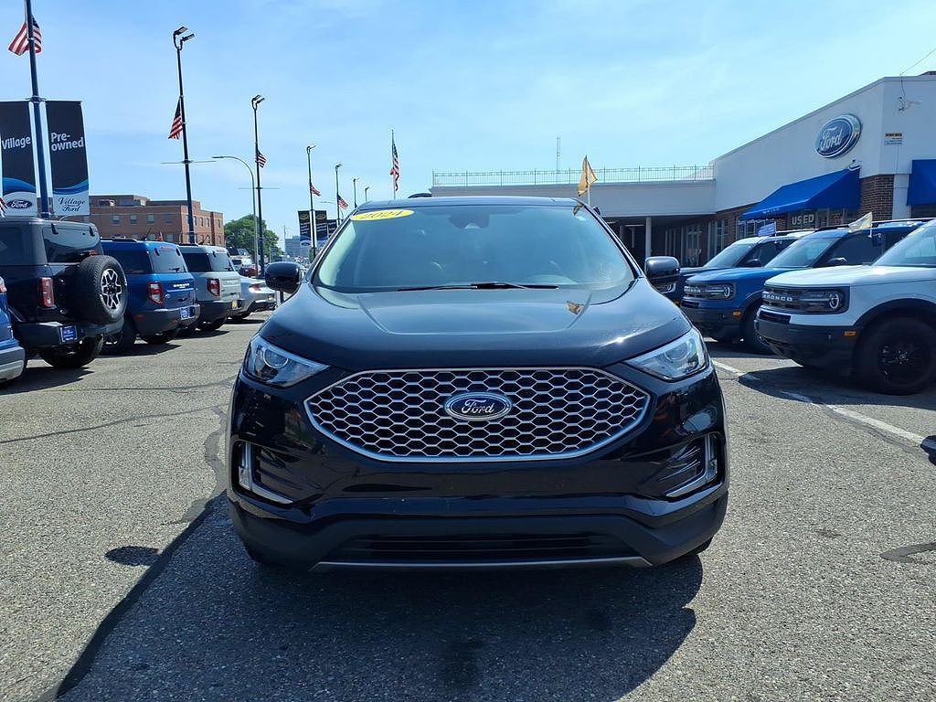 2024 Ford Edge ST-Line