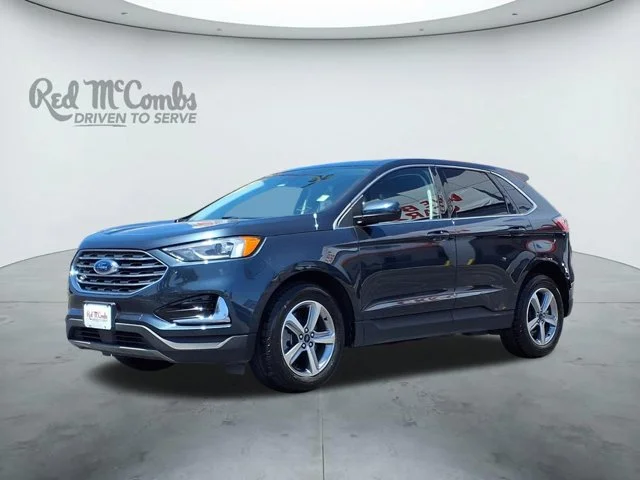 2022 Ford Edge