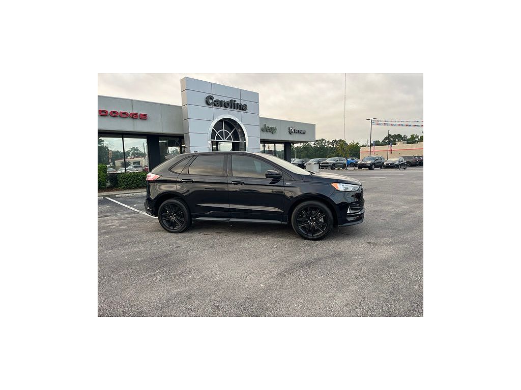 2022 Ford Edge SEL
