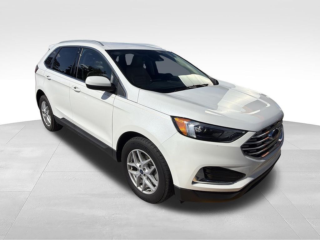 2022 Ford Edge ST-Line