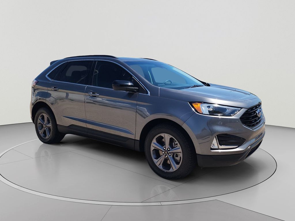 2022 Ford Edge ST-Line