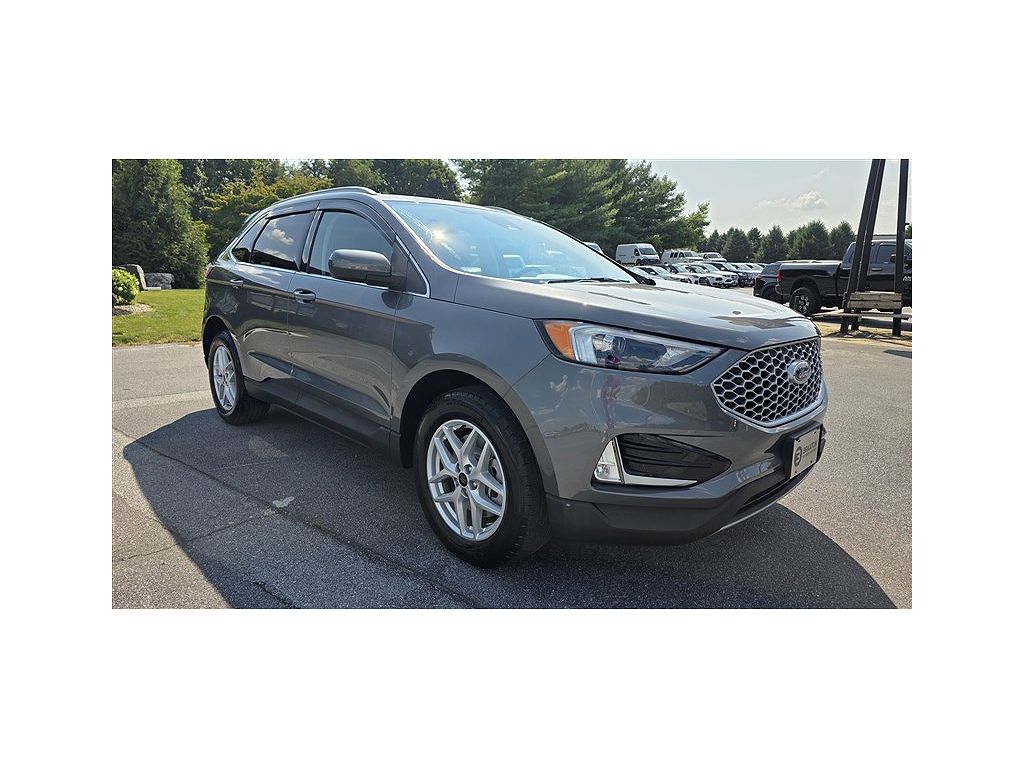 2023 Ford Edge ST-Line