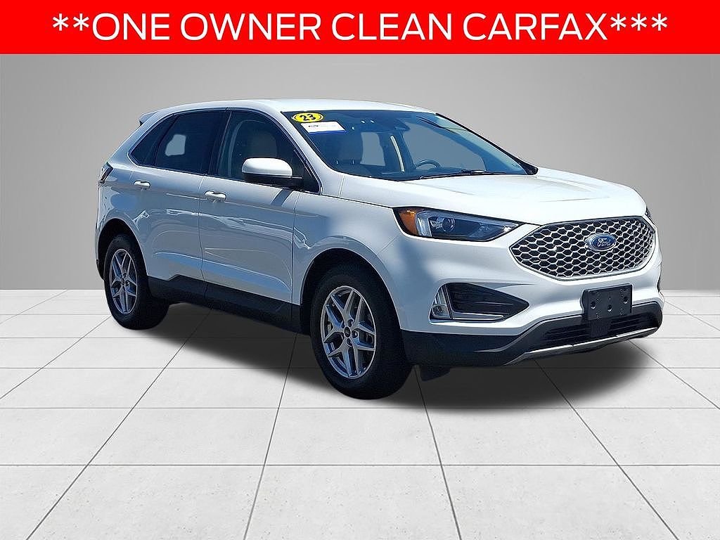 2023 Ford Edge ST-Line