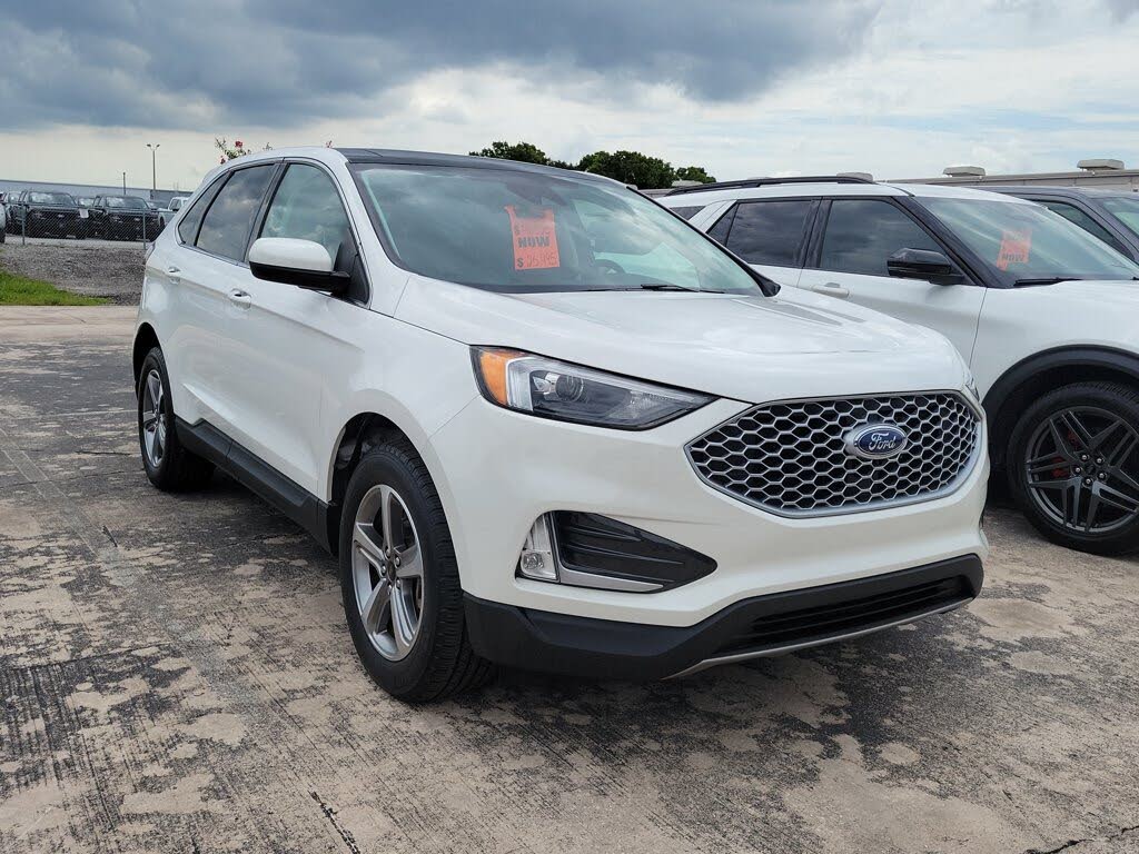 2023 Ford Edge ST-Line