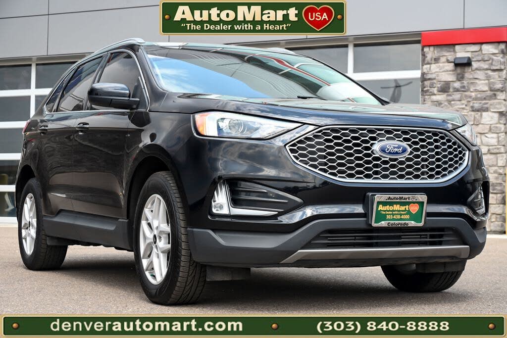 2023 Ford Edge ST-Line