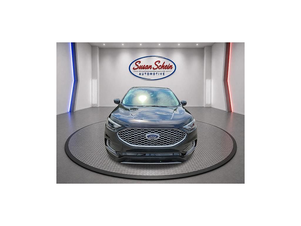 2023 Ford Edge ST-Line