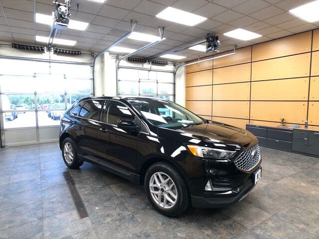 2024 Ford Edge ST-Line
