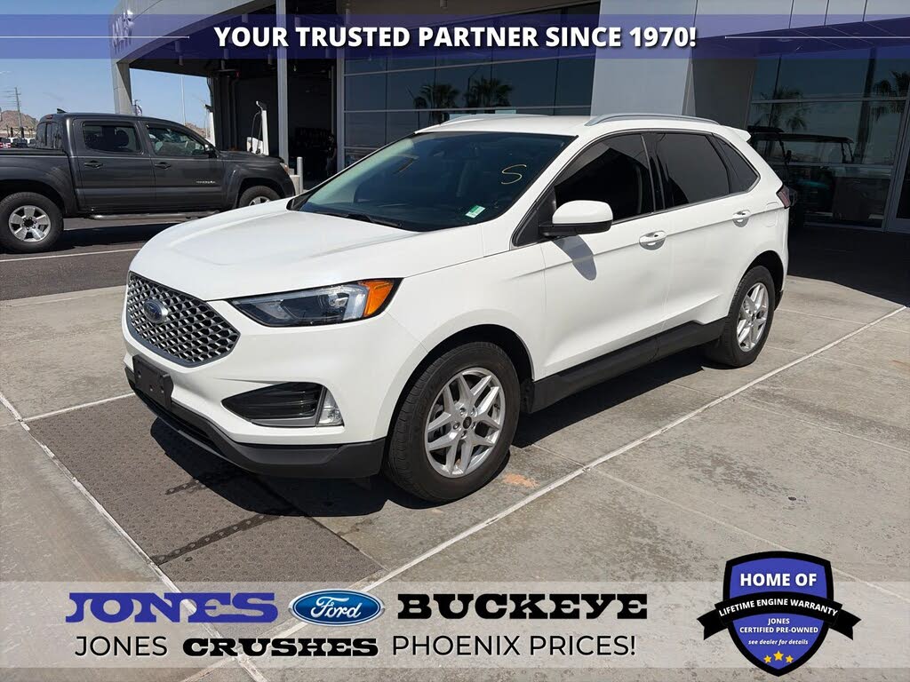 2024 Ford Edge ST-Line