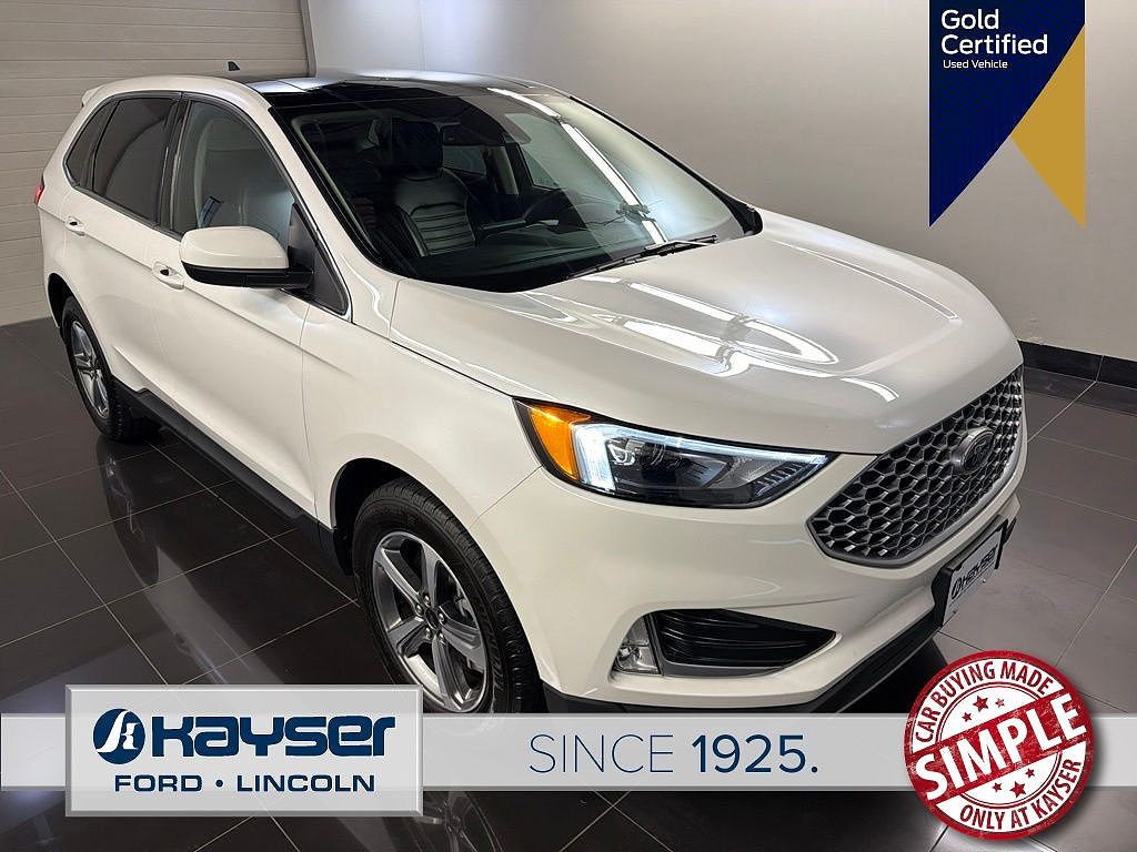 2024 Ford Edge ST-Line