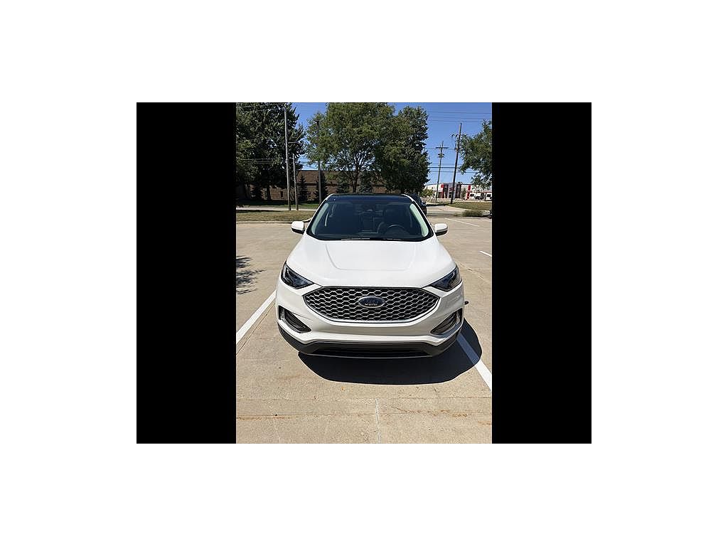 2024 Ford Edge ST-Line